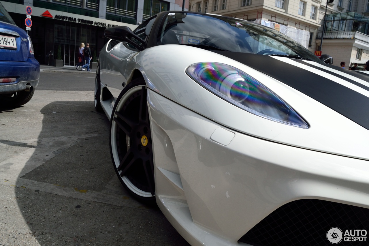 Ferrari 430 Scuderia Novitec Rosso