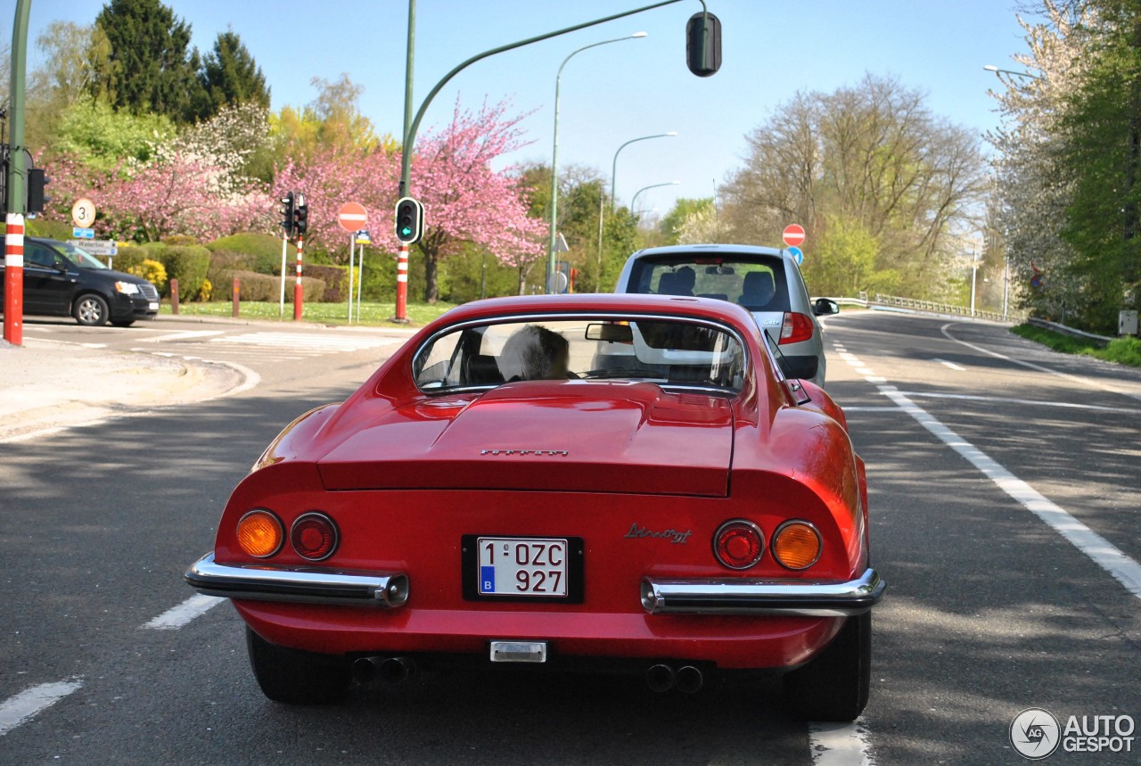 Ferrari Dino 246 GT - 07 May 2013 - Autogespot