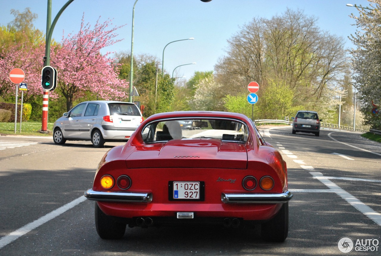 Ferrari Dino 246 Gt - 07 May 2013 - Autogespot