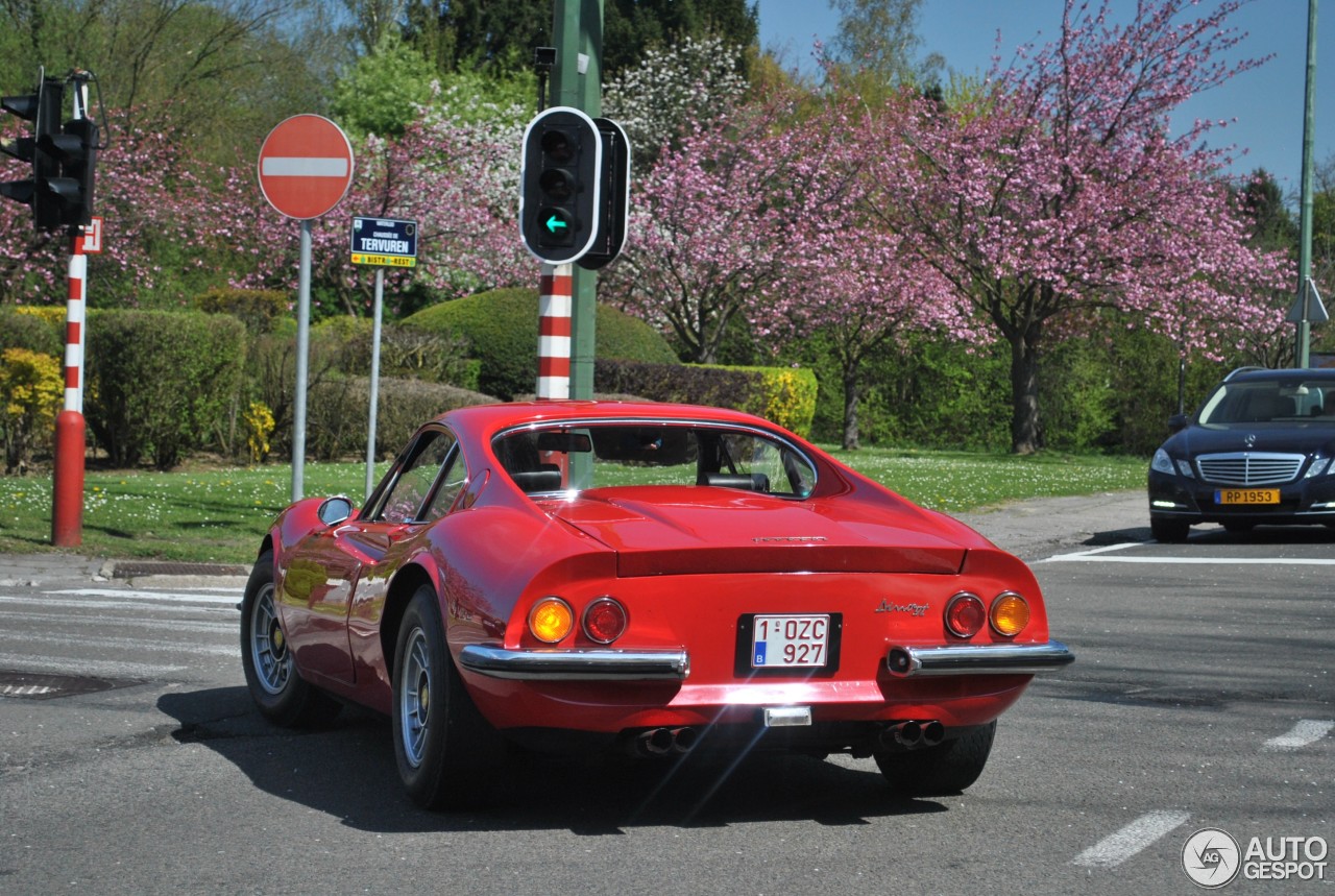 Ferrari Dino 246 GT - 07 May 2013 - Autogespot