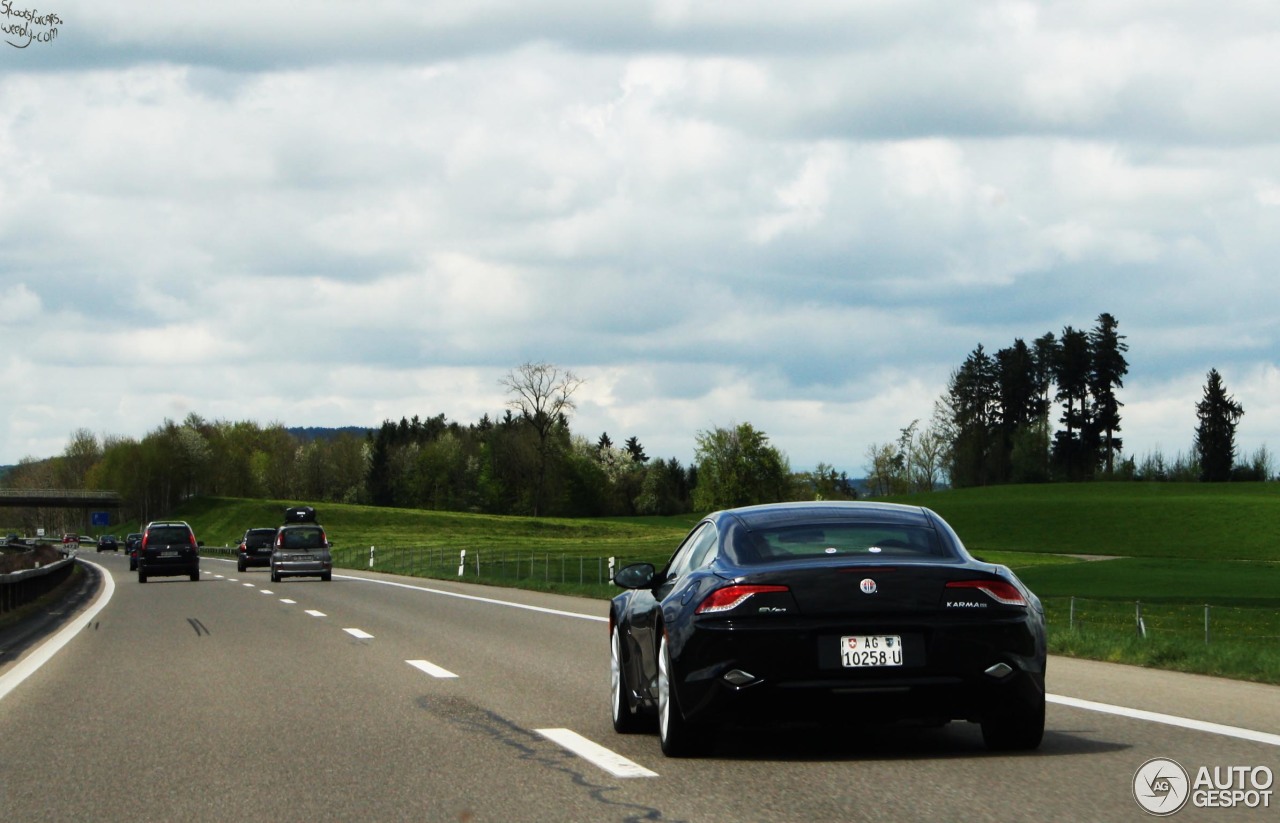 Fisker Karma