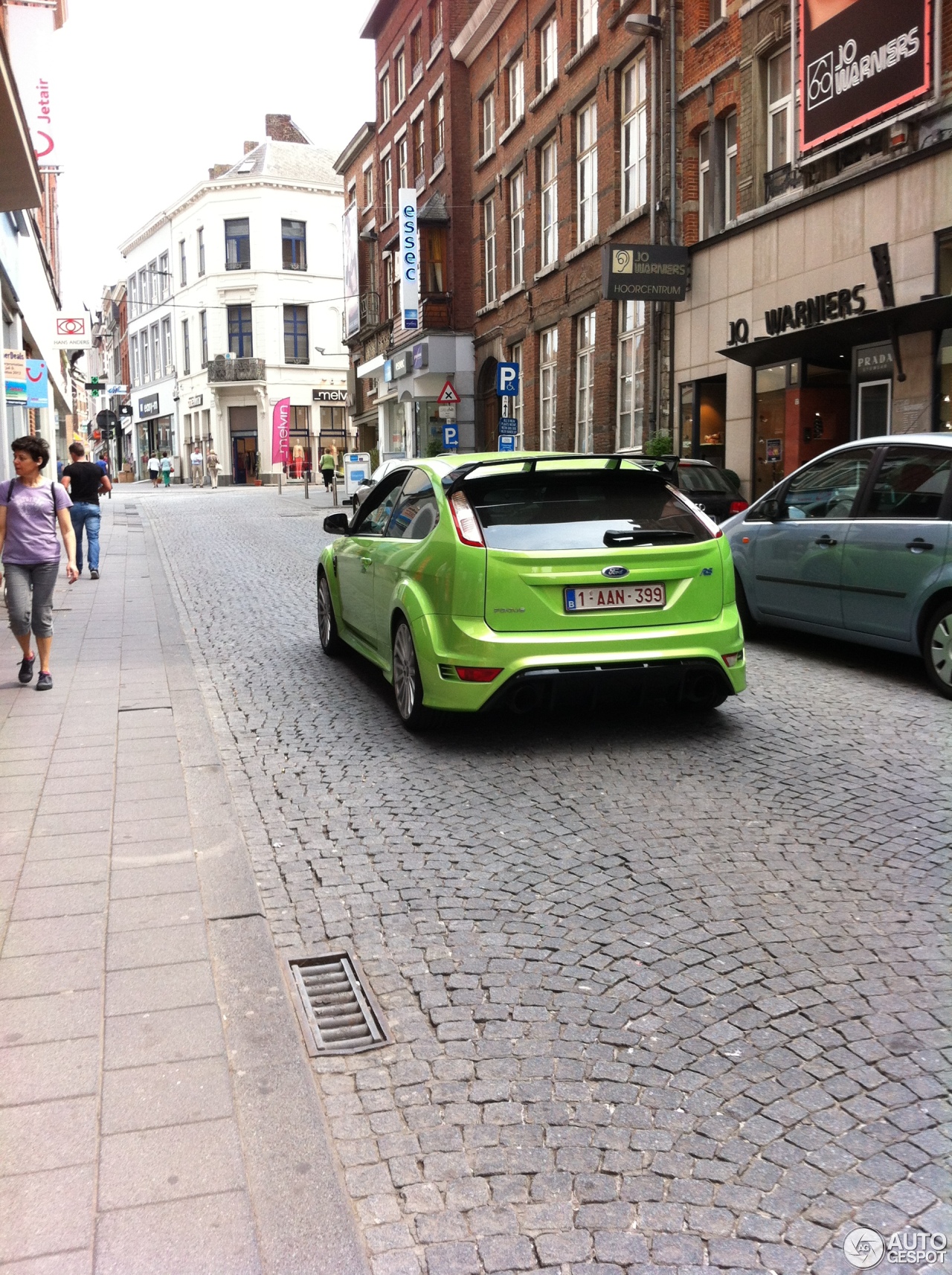 Ford Focus RS 2009