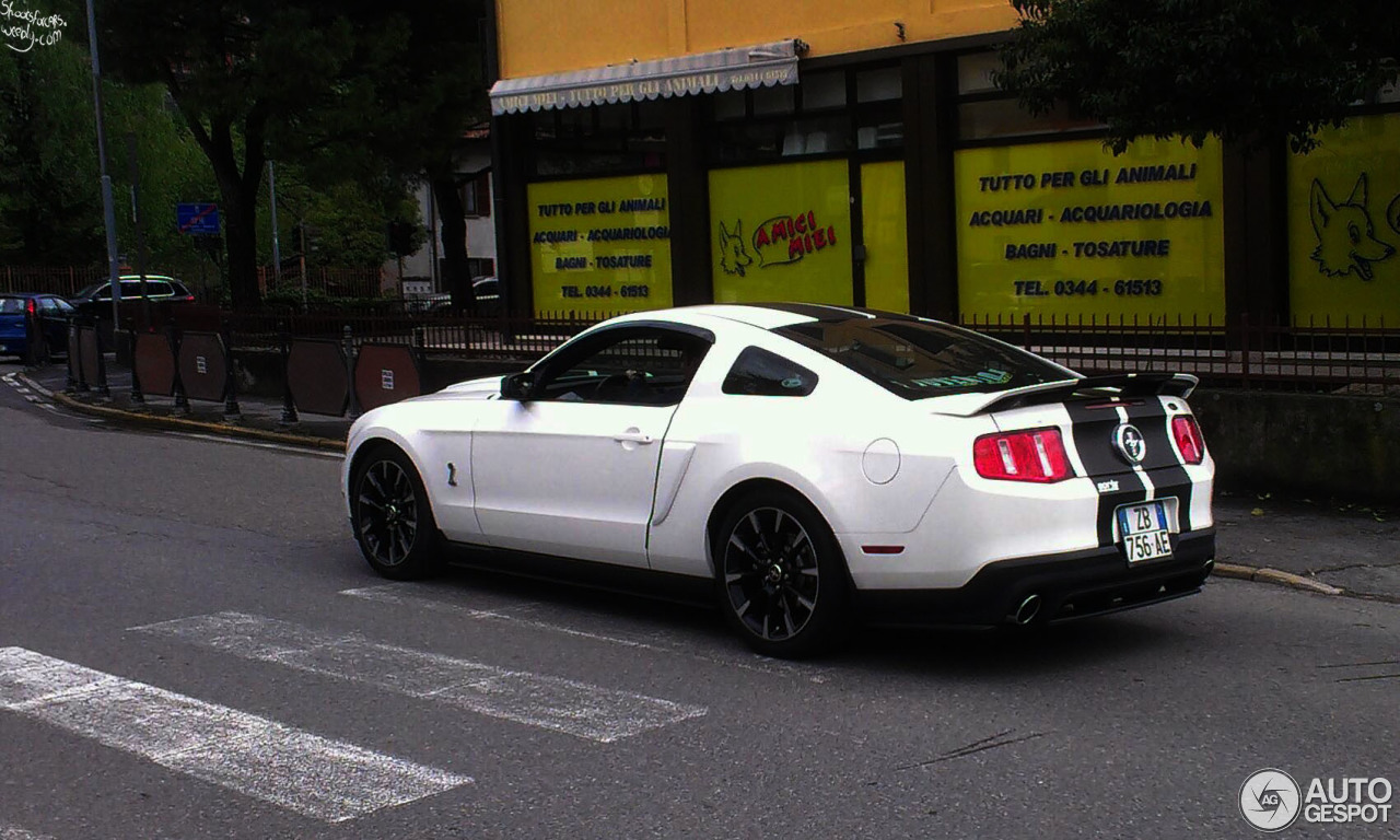 Ford Mustang GT 2010