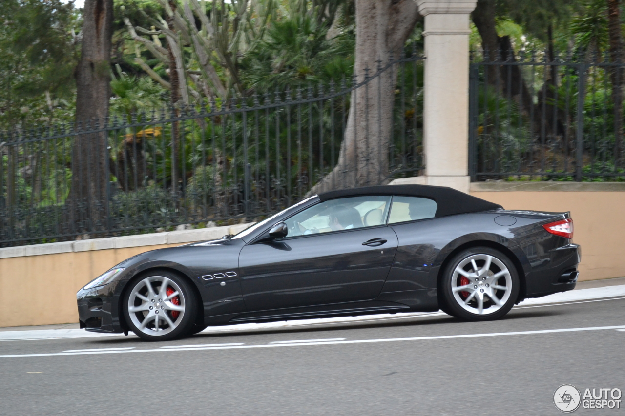 Maserati GranCabrio