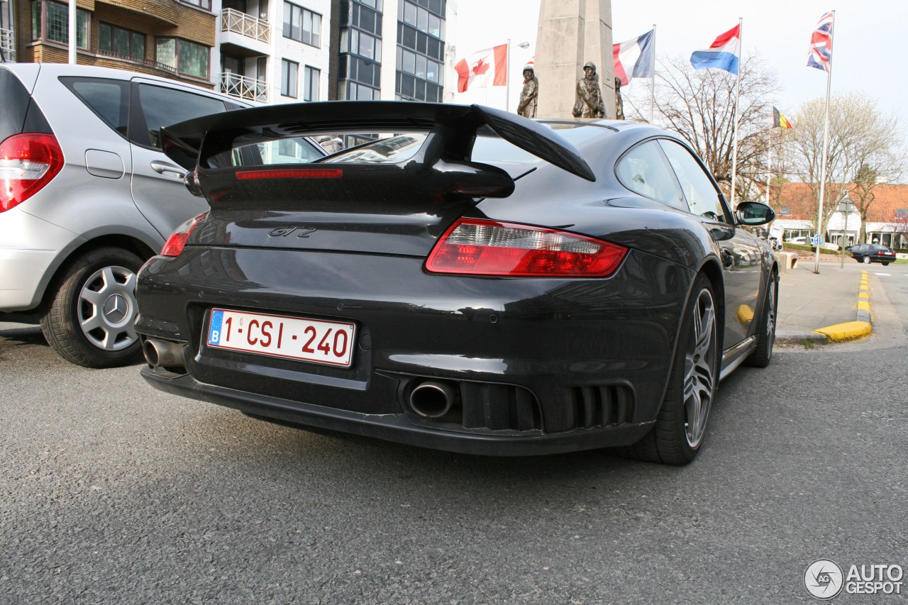 Porsche 997 GT2