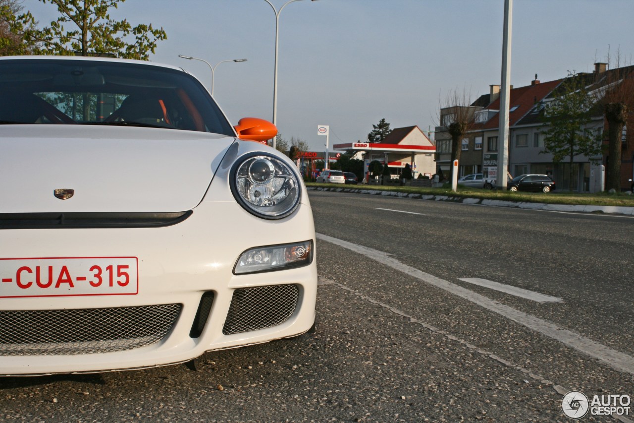 Porsche 997 GT3 RS MkI