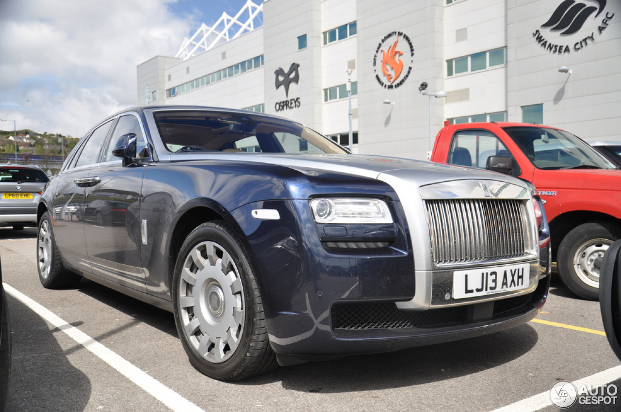 Rolls-Royce Ghost