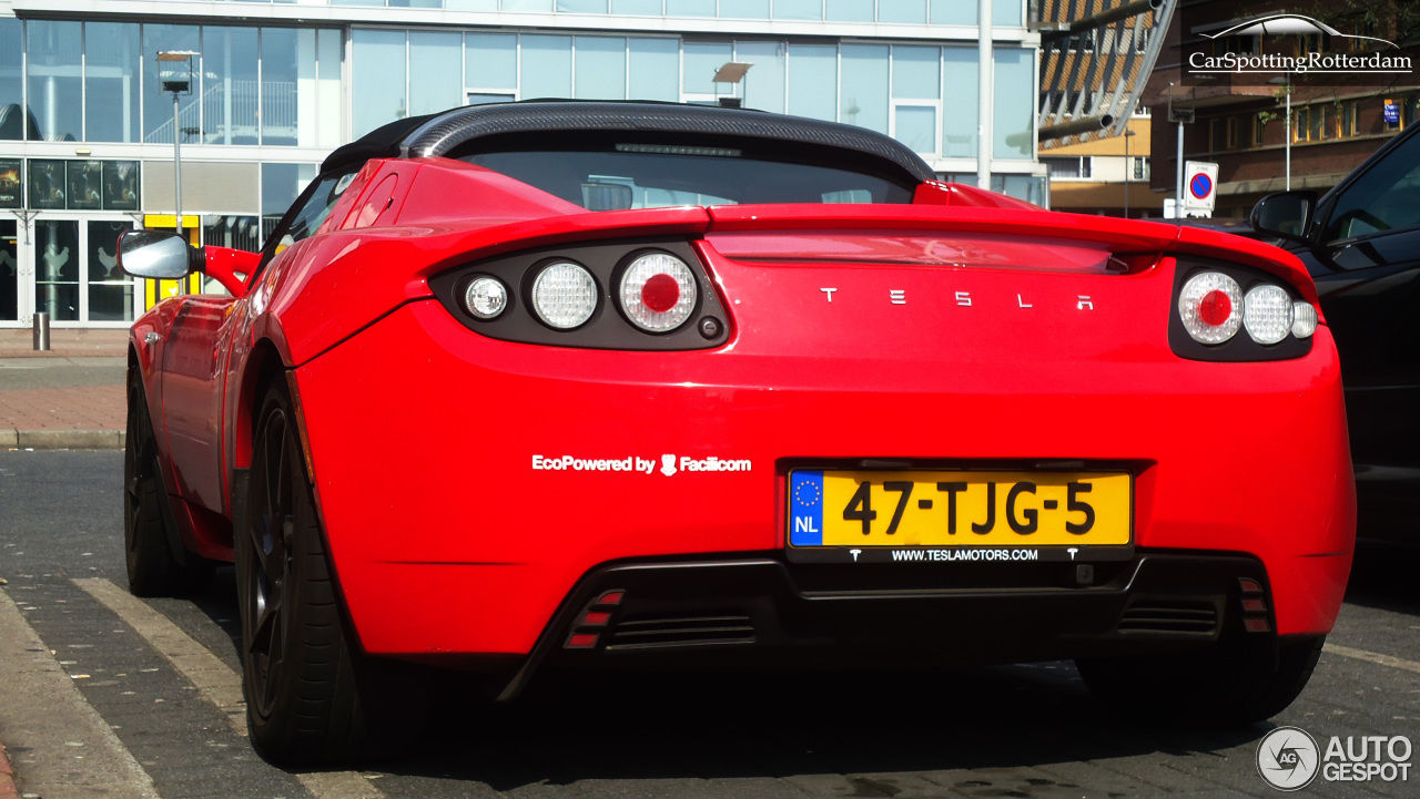 Tesla Motors Roadster 2.5