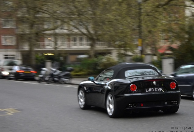 Alfa Romeo 8C Spider