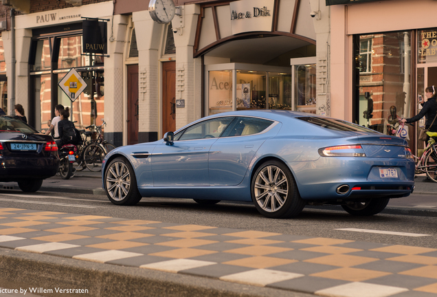 Aston Martin Rapide