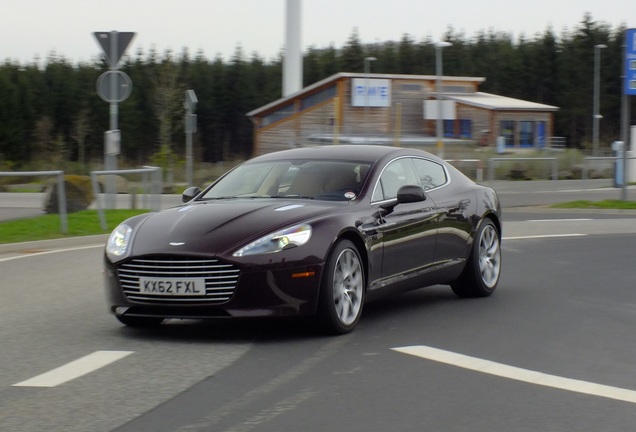 Aston Martin Rapide S