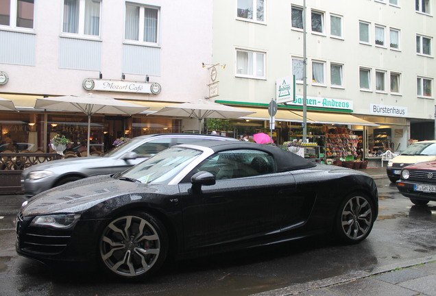 Audi R8 V10 Spyder