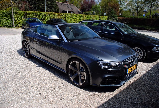 Audi RS5 Cabriolet B8