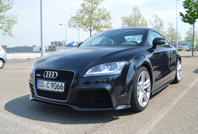 Audi TT-RS