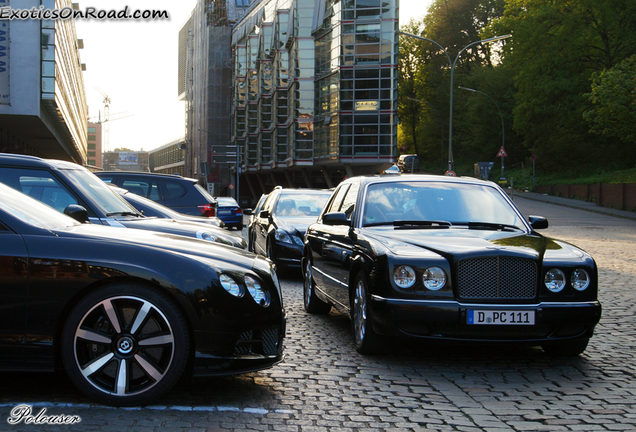 Bentley Arnage R