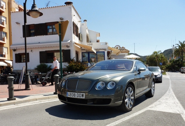 Bentley Continental GT