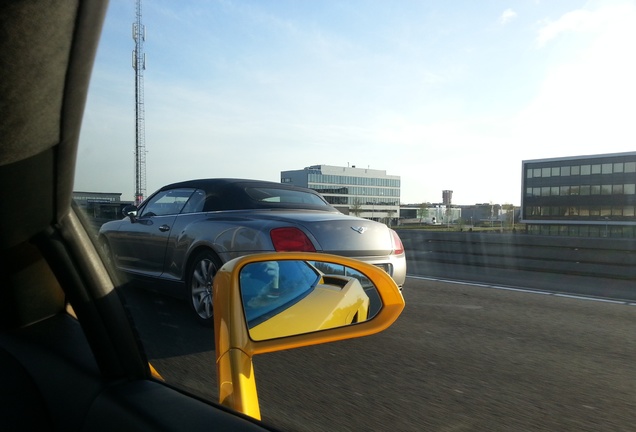 Bentley Continental GTC