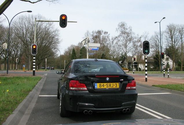 BMW 1 Series M Coupé