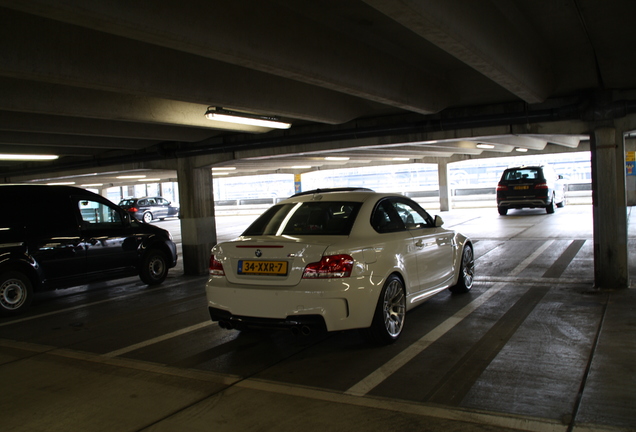 BMW 1 Series M Coupé