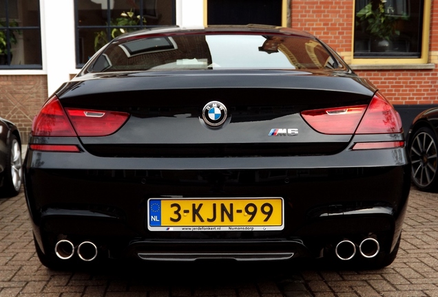 BMW M6 F06 Gran Coupé