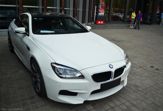 BMW M6 F13