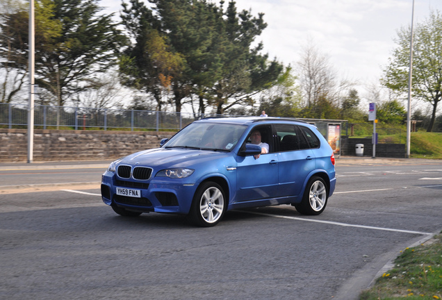 BMW X5 M E70