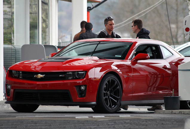 Chevrolet Camaro ZL1