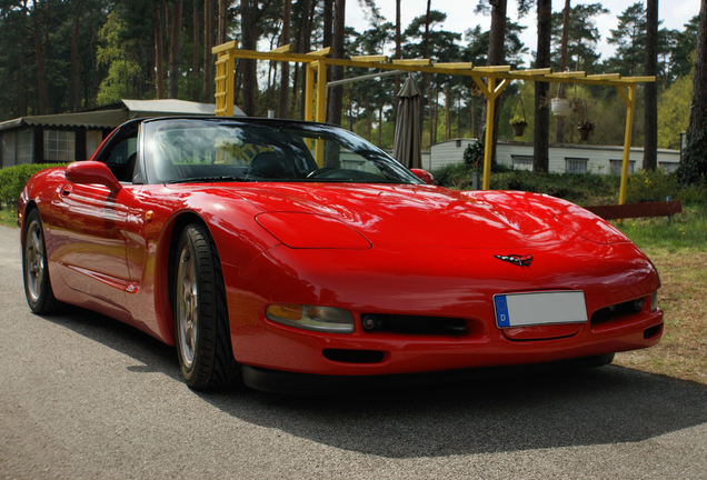 Chevrolet Corvette C5