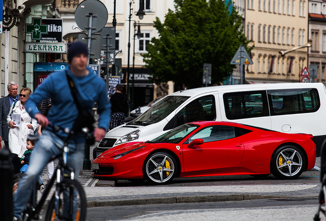 Ferrari 458 Italia