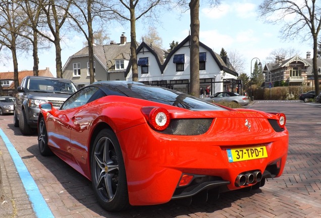 Ferrari 458 Italia