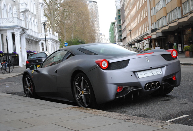 Ferrari 458 Italia