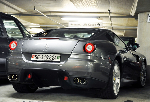 Ferrari 599 GTB Fiorano