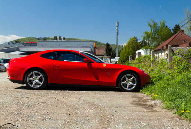 Ferrari 612 Scaglietti