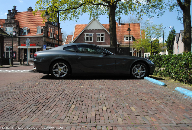 Ferrari 612 Scaglietti