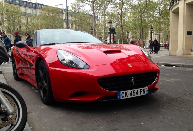 Ferrari California