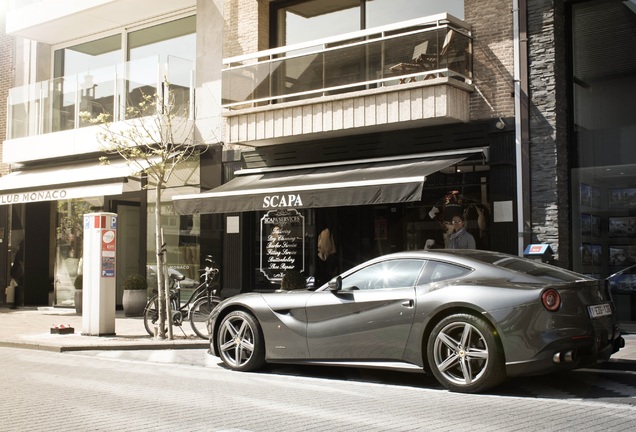 Ferrari F12berlinetta