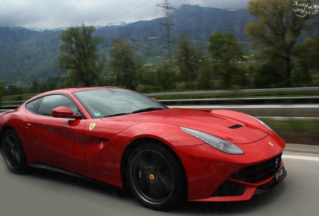 Ferrari F12berlinetta