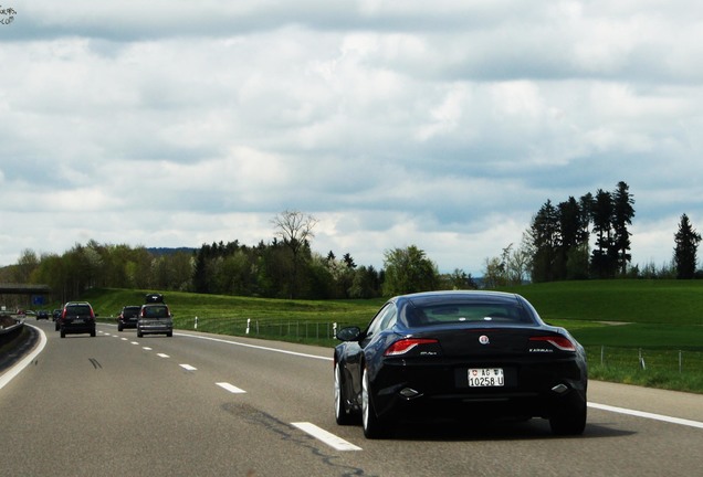 Fisker Karma