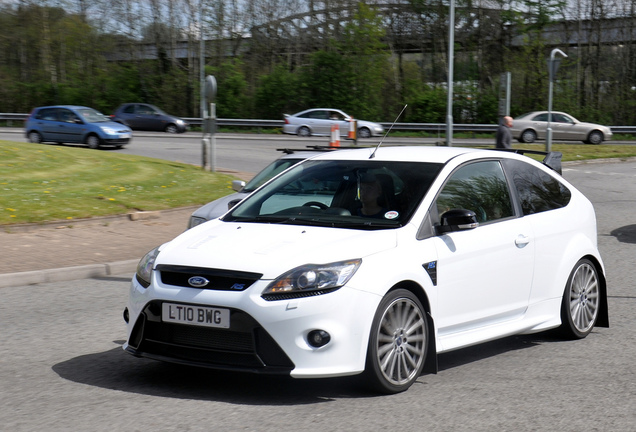 Ford Focus RS 2009