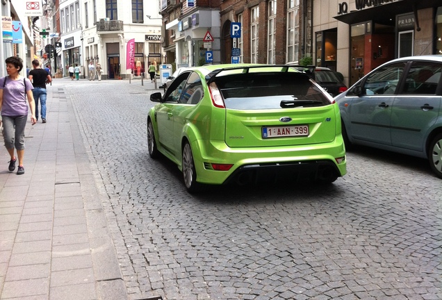 Ford Focus RS 2009