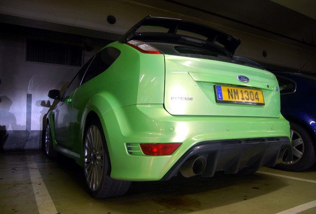 Ford Focus RS 2009