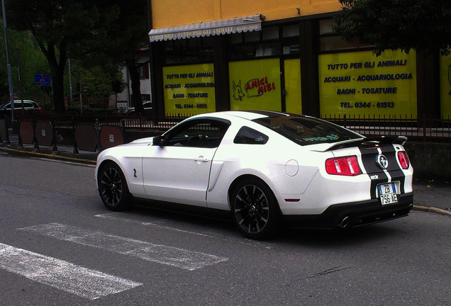 Ford Mustang GT 2010