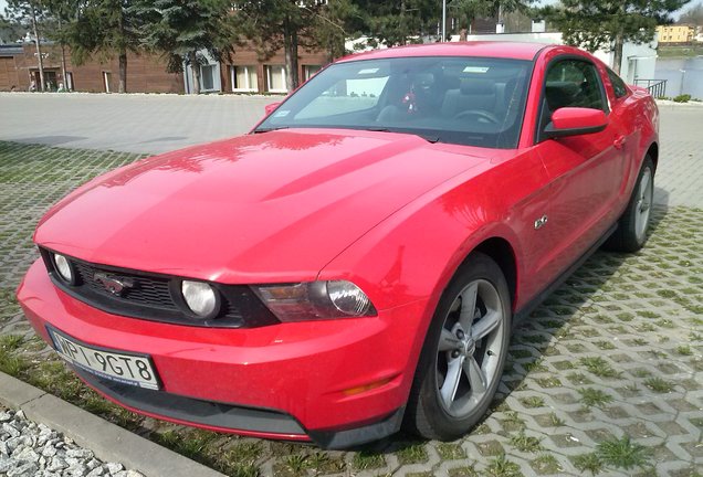 Ford Mustang GT 2011