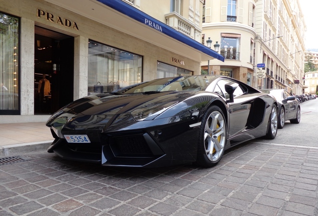 Lamborghini Aventador LP700-4