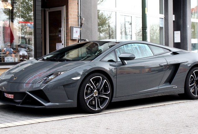 Lamborghini Gallardo LP560-4 2013