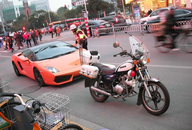 Lamborghini Gallardo LP560-4 Bicolore