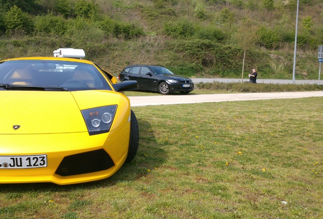 Lamborghini Murciélago LP640