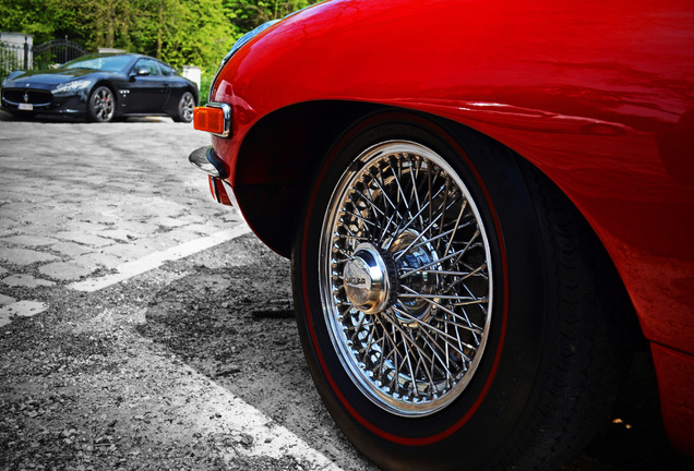 Maserati GranTurismo Sport