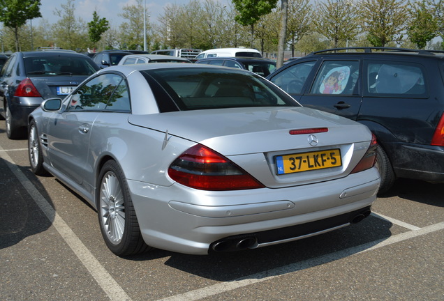 Mercedes-Benz SL 55 AMG R230