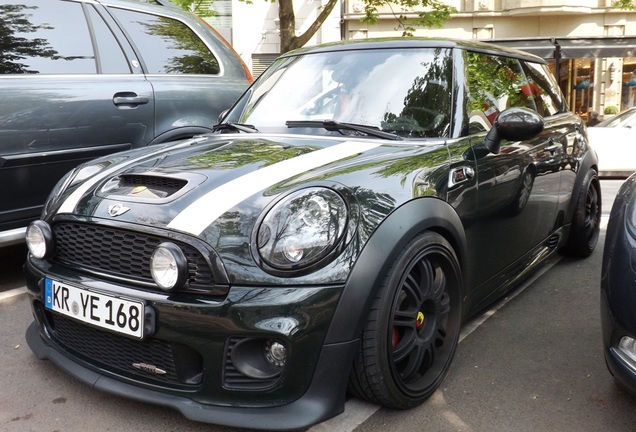 Mini R56 John Cooper Works World Championship 50 Edition